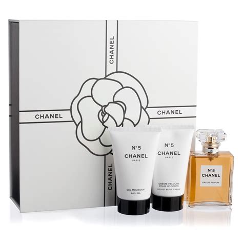 chanel no 5 gift packs|Fragrance Gifts & Gift Sets .